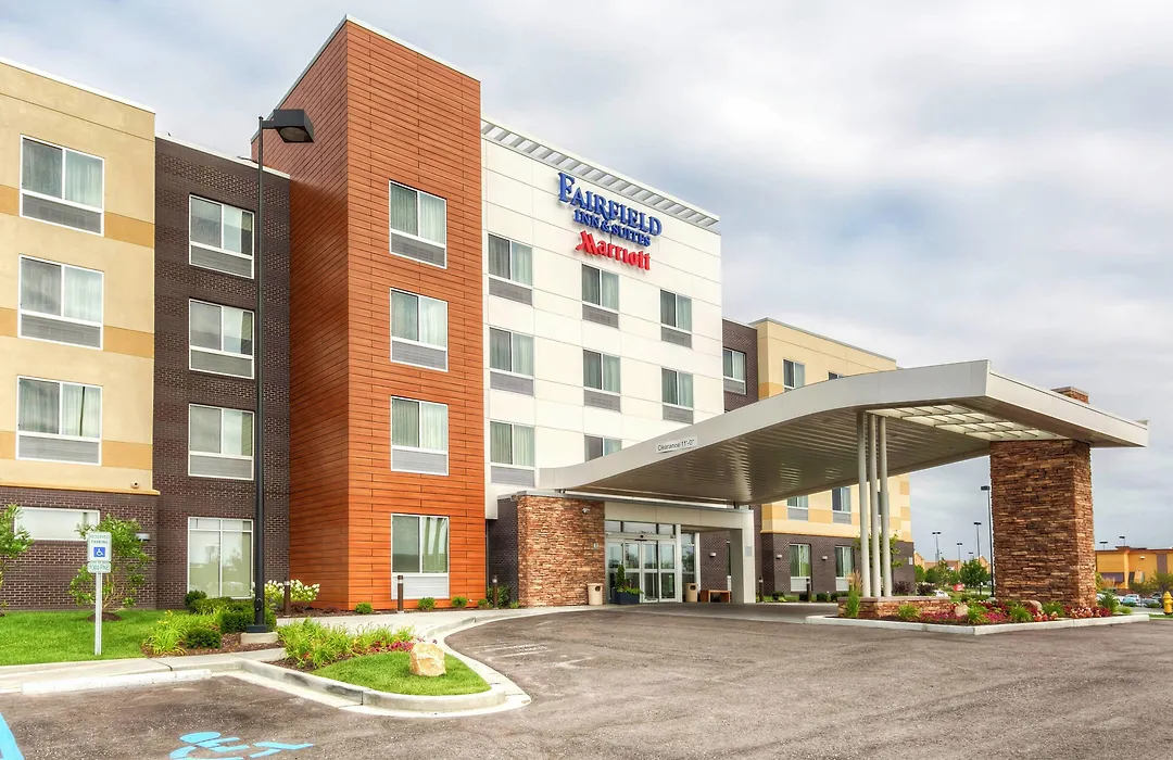 Fairfield Inn & Suites By Marriott Wentzville-1